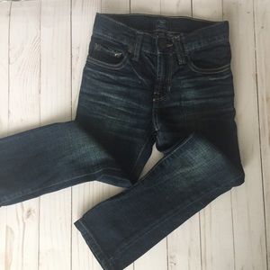 Gap Kids boys skinny jeans